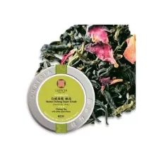 LUPICIA White Peach Oolong преміальний улун з ароматом білих персиків, 50 гр