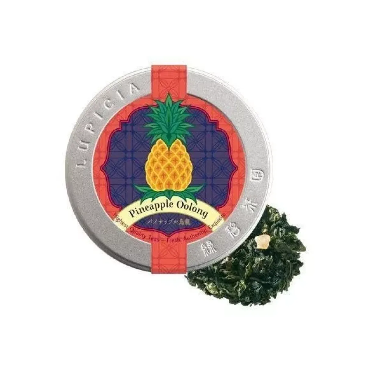 LUPICIA Pineapple Oolong преміальний улун з ароматом ананасу, 30 гр