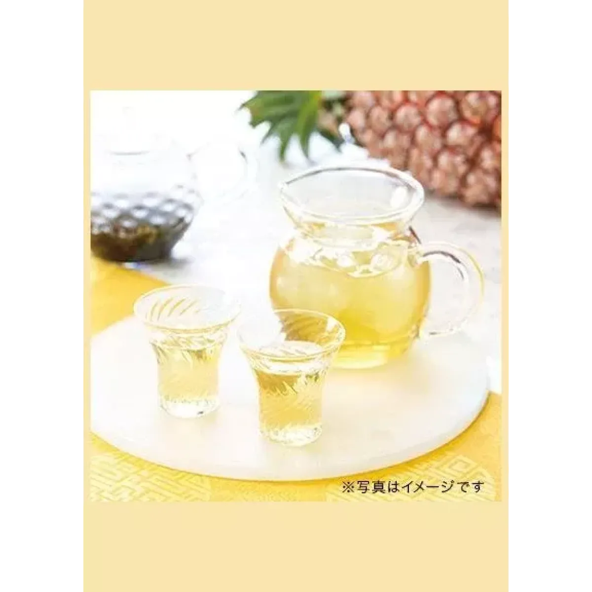 LUPICIA Pineapple Oolong преміальний улун з ароматом ананасу, 30 гр