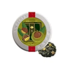 LUPICIA Сhestnut преміальний зелений чай зі смаком каштанів, 50 гр