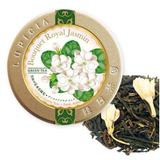LUPICIA Bouquet Royal Jasmin преміальний зелений чай з квітами жасмину, 50 гр