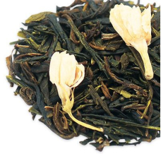 LUPICIA Bouquet Royal Jasmin преміальний зелений чай з квітами жасмину, 50 гр