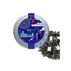 LUPICIA Yokohama Bay преміальний чорний чай з конфетті, 50 гр