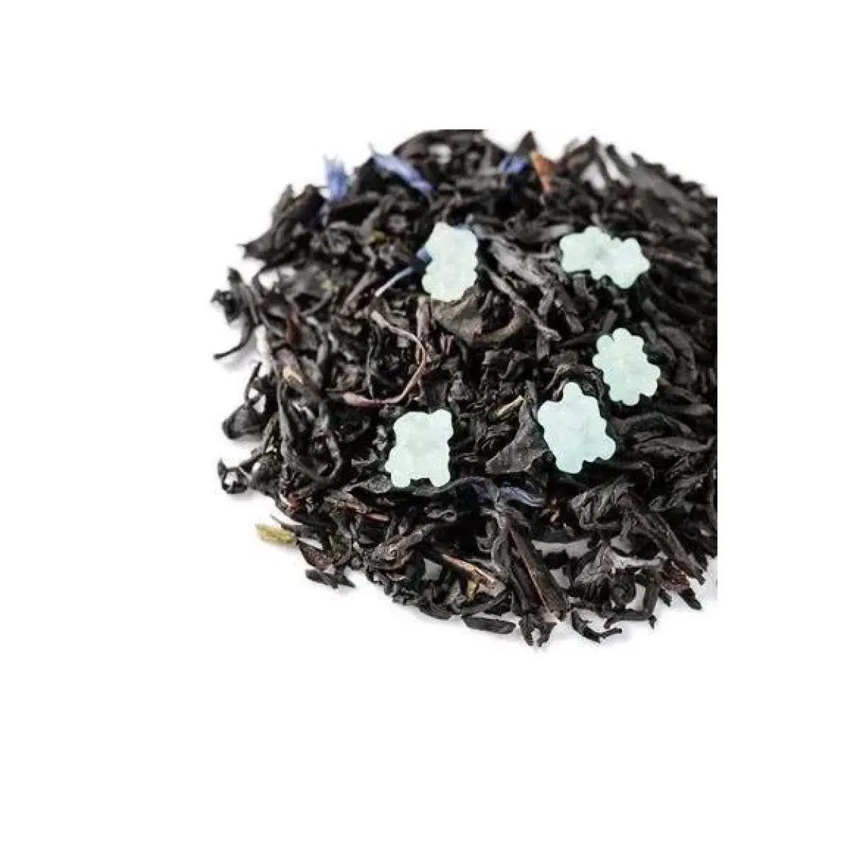 LUPICIA Yokohama Bay преміальний чорний чай з конфетті, 50 гр