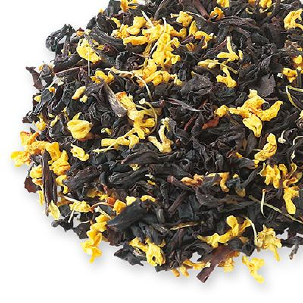 LUPICIA Moonlight Osmanthus преміальний чорний чай з квітами османтуса, 40 гр