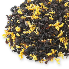 LUPICIA Moonlight Osmanthus преміальний чорний чай з квітами османтуса, 40 гр