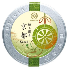 LUPICIA Kyoto купаж преміальних зелених чаїв, 50 гр