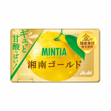 ASAHI Mintia Shonan драже для свіжого подиху зі смаком шонан, 50 табл