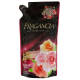 ROCKET SOAP Concentrated Softener концентрований помʼякшувач для прання, троянда (змінний блок), 600 мл