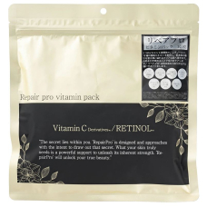 ISTYLE Repair Pro Vitamin Pack тканинна маска з вітаміном С та ретинолом, 30 шт