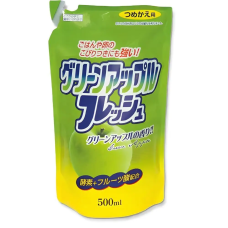 ROCKET SOAP Kitchen Detergent Apple засіб для миття посуду, яблуко (змінний блок), 500 мл