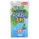 ROCKET SOAP Toilet Cleaner Foam піна для миття унітазів, мʼята (змінний блок), 350 мл