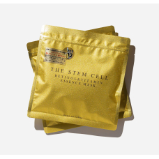 KOR JAPAN Retinol & Vitamin Essence Mask тканинна маска з ретинолом та вітамінами, 30 шт