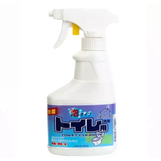 ROCKET SOAP Toilet Cleaner Spray Foam спрей-піна для миття унітазів, мʼята, 300 мл