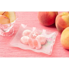 SEIKI White Peach Mochi мочі з білим персиком, 130 г
