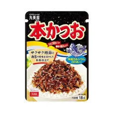 MARUMIYA Honkatsuo фурікаке з боніто та морськими водоростями, 18 г
