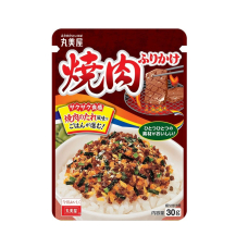 MARUMIYA Yakiniku фурікаке з умамі яловичини та соусу якиніку, 40 гр