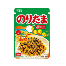 MARUMIYA Noritama фурікаке з водоростями, яйцем та кунжутом, 25 г