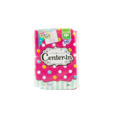 UNICHARM Center-In Soft and Fluffy Day Use гігієнічні прокладки 21 см, 20 шт