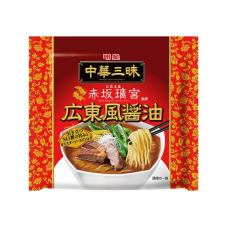 MYOJOFOODS Akasaka Rikyu Noodles локшина з устричним та ХО соусами, 103 гр