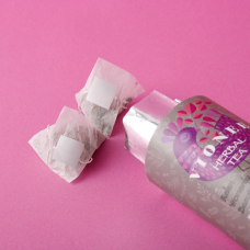 VIONEE Herbal Tea Violet травʼяний чай від безсоння та для жіночого здоровʼя, 14 пак