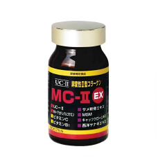 ENZYM MC-II EX неденатурований колаген ІІ типу, 60 капсул