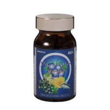 ENZYM Blueberry Gold комплекс для зору з екстрактом чорниці, 90 капсул