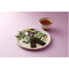 IMURAYA Small Yokan Matcha желе з бобів з матча, 7 стіків