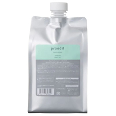 LEBEL Proedit Soft Fit зволожуючий шампунь для сухого волосся 1000 мл