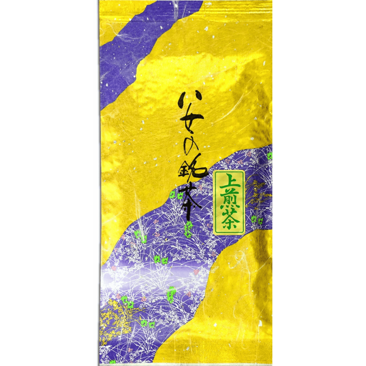 YAME-CHA Sencha Fukamishi зелёный чай сенча фукамуши 100 г