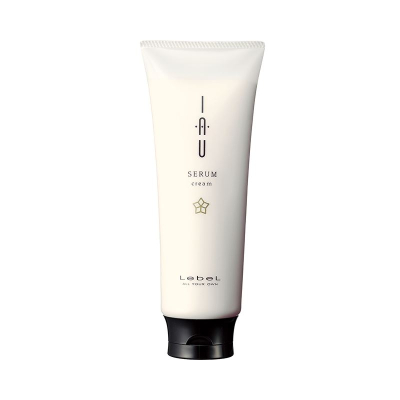 LEBEL IAU Serum Cream аромакрем для зволоження та розгладження волосся, 200 мл