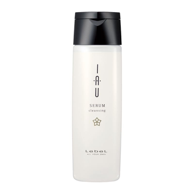 LEBEL IAU Serum Cleansing зволожуючий аромашампунь, 200 мл