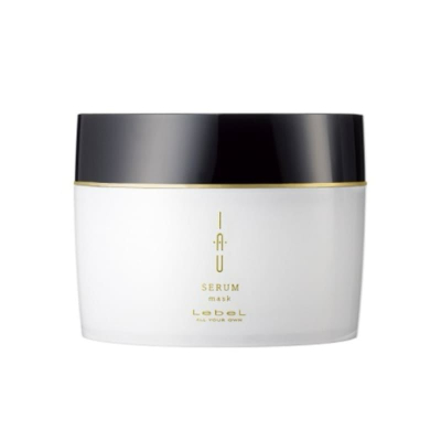 LEBEL IAU Serum Mask концентрована аромамаска для сухого, пошкодженого волосся, 170 гр