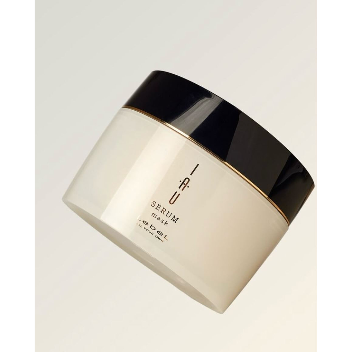 LEBEL IAU Serum Mask концентрована аромамаска для сухого, пошкодженого волосся, 170 гр