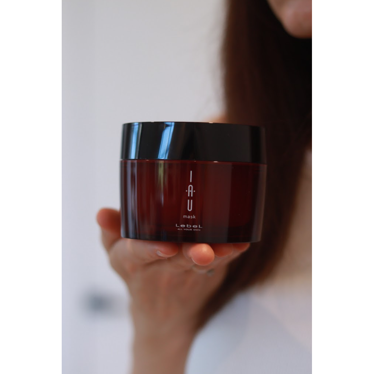 LEBEL IAU Mask концентрована аромамаска для інтенсивного відновлення, 170 гр