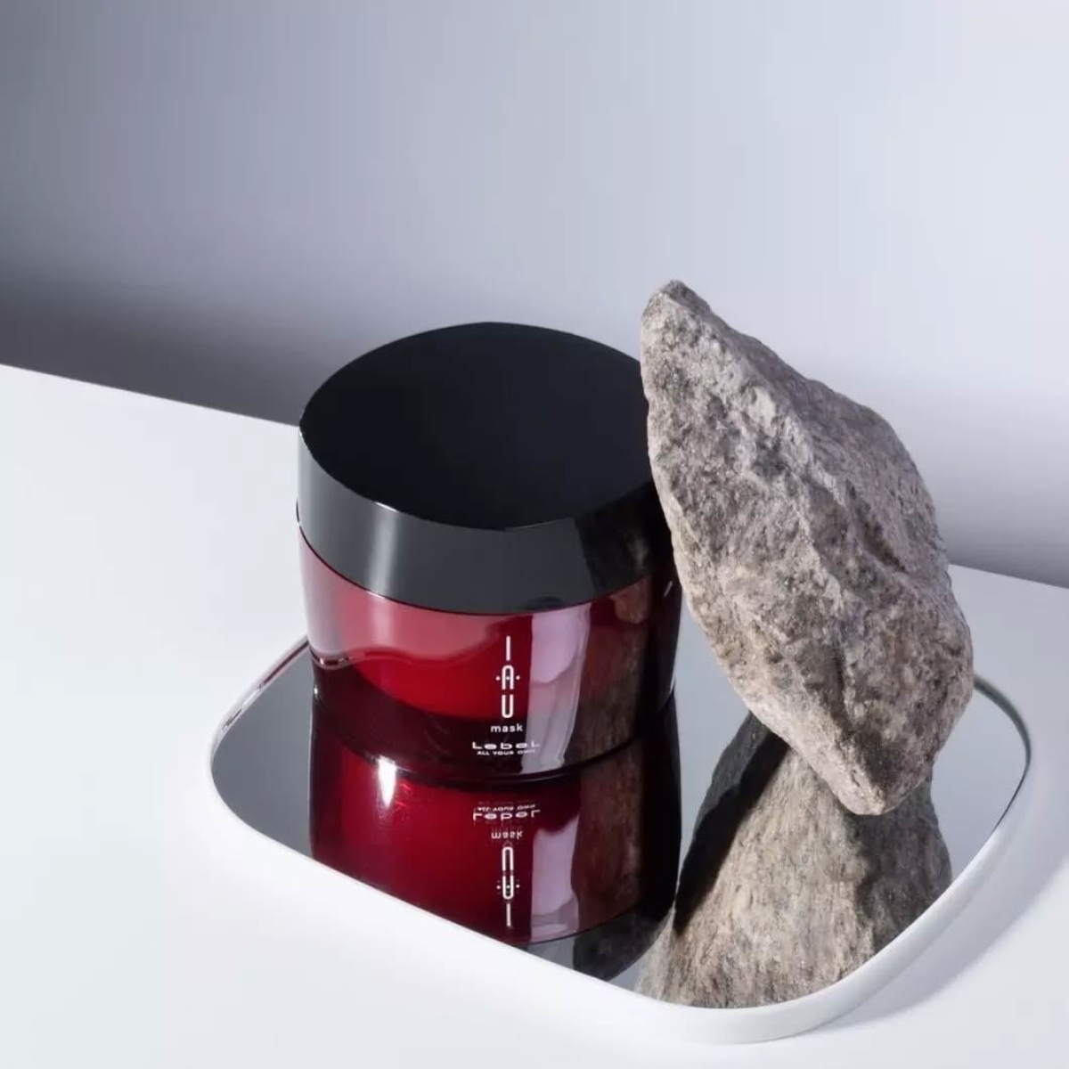 LEBEL IAU Mask концентрована аромамаска для інтенсивного відновлення, 170 гр