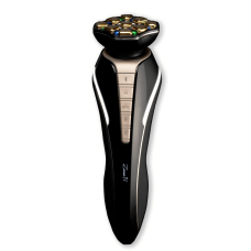 ARTISTIC&Co The Zeus IV косметологічний комбайн для обличчя та тіла з сироваткою (чорний)