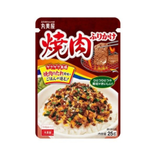 MARUMIYA Yakiniku фурікаке з умамі яловичини та соусу якиніку, 25 г