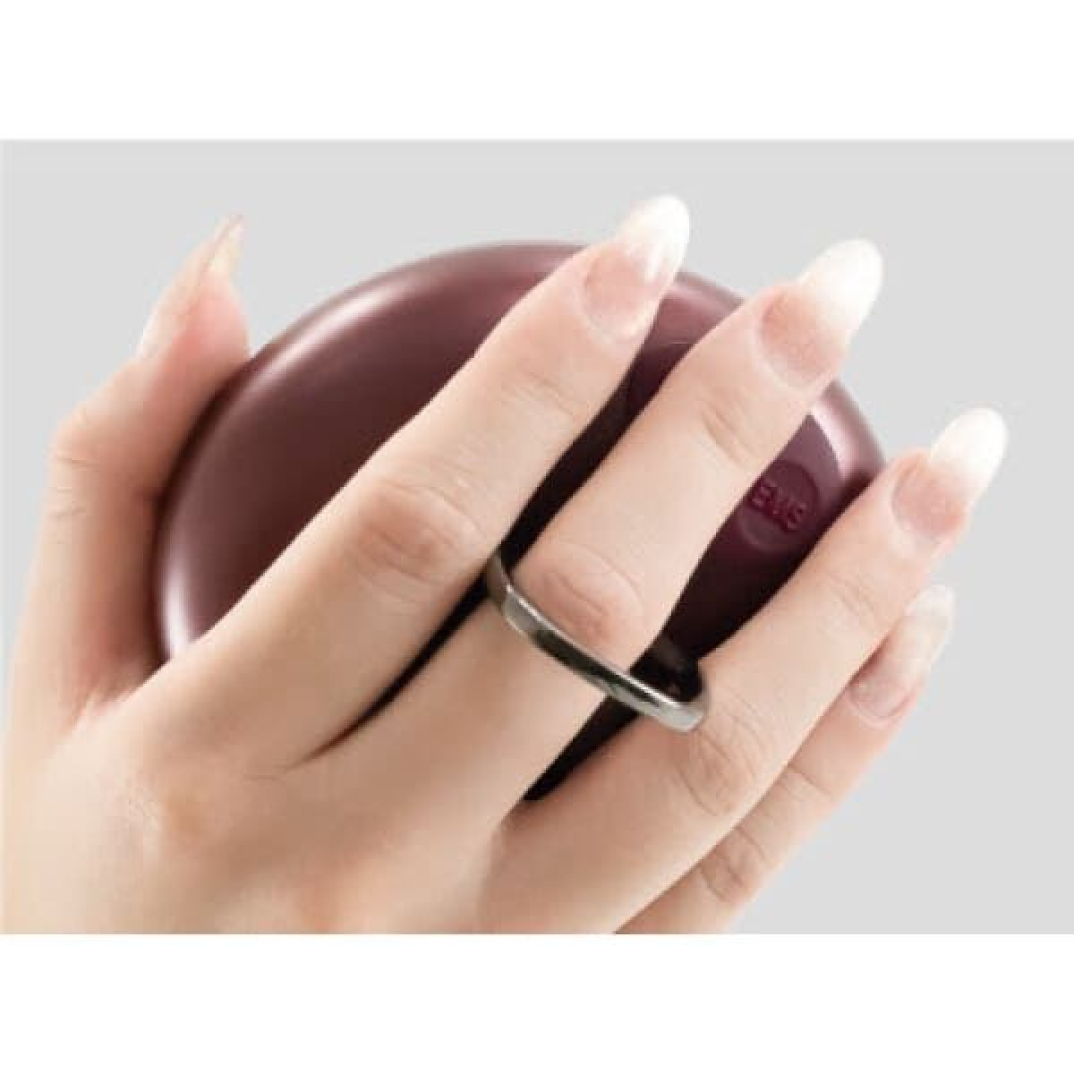 COULEUR LABO Zogankin Scalp масажер для шкіри голови з EMS і LED (limited edition)