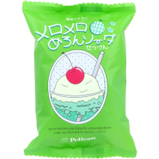 PELICAN Melon Soda мило для тіла з ароматом дині, 80 гр