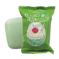 PELICAN Melon Soda мило для тіла з ароматом дині, 80 гр