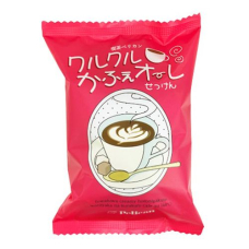 PELICAN Cafe Au Lait мило для тіла з ароматом кави з молоком, 80 гр