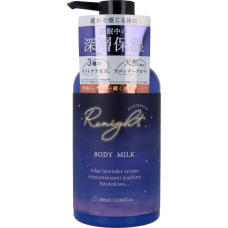 PELICAN Renight Body Milk молочко для тіла з лавандовим ароматом, 380 мл