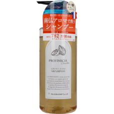 PELICAN Provinscia Chou Chou Shampoo шампунь з ароматом мигдалю, 500 мл