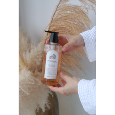 PELICAN Provinscia Chou Chou Shampoo шампунь з ароматом мигдалю, 500 мл