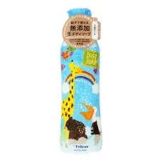 PELICAN Additive Free Body Wash рідке мило для тіла без домішок, 460 мл