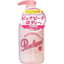 PELICAN Peacheer Body Lotion персикове молочко для тіла, 500 мл