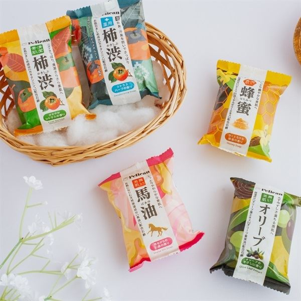 PELICAN Horse Oil зволожуюче мило з кінським жиром, 80 гр