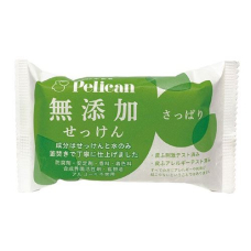 PELICAN Additive Free Refreshing освіжаюче мило без домішок, 100 гр