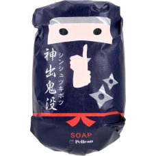 PELICAN Ninja мило з ароматом зеленого чаю, 180 гр